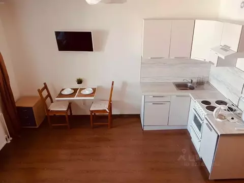 Студия Санкт-Петербург бул. Александра Грина, 1 (32.8 м)