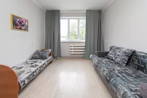 3-к кв. Томская область, Томск ул. Сергея Лазо, 24/2 (59.3 м)