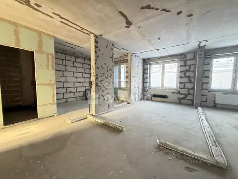 3-к кв. Московская область, Мытищи бул. Тенистый, 9 (68.7 м)