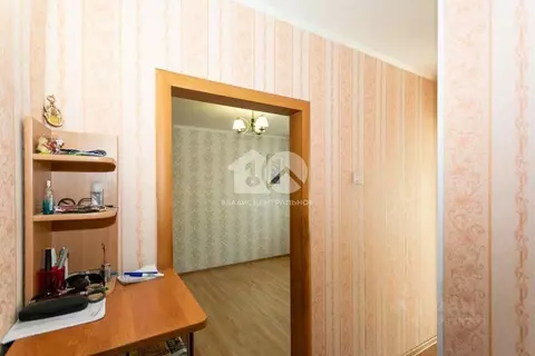 1-к кв. Новосибирская область, Новосибирск ул. Печатников, 1 (29.2 м)