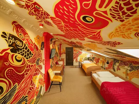 Комната Смоленская область, Смоленск ул. Красина, 2А (30.0 м)