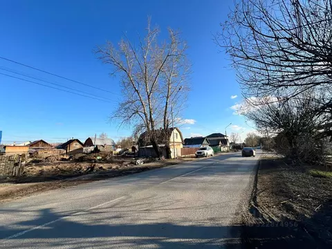 Участок в Томская область, Томск Черемошники мкр, ул. Ижевская, 35 ...
