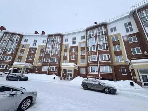 1-к кв. Владимирская область, Ковров Славный мкр,  (40.2 м)