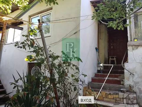 Дом в Севастополь ул. Надежды Краевой, 48 (91 м)