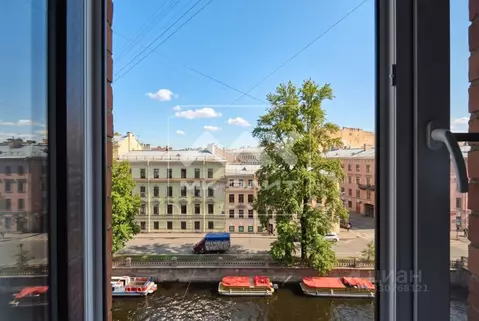 5-к кв. Санкт-Петербург наб. Канала Грибоедова, 54 (147.9 м)