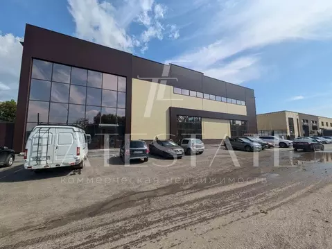 Производственное помещение в Татарстан, Казань Крутовская ул., 41 ...