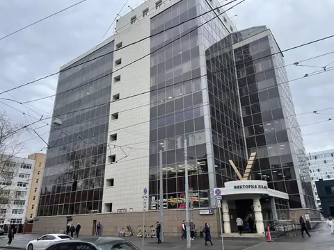 Помещение свободного назначения в Москва Нижняя Красносельская ул., ...