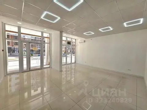 Торговая площадь в Краснодарский край, Анапа Анапское ш., 30 (47 м)