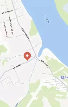 Участок в Пермский край, Березники муниципальный округ, с. Пыскор ул. ...
