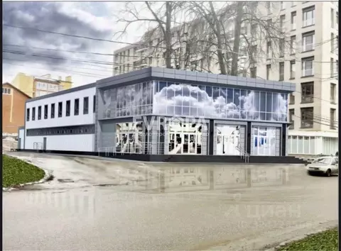 Торговая площадь в Ульяновская область, Ульяновск Красноармейская ул., ...