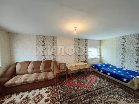 Дом в Алтайский край, Павловский район, Заря СНТ ул. Карьерная (35 м)