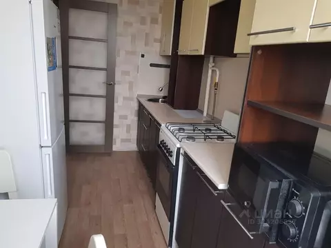 1-к кв. Татарстан, Казань ул. Карбышева, 15 (31.0 м)