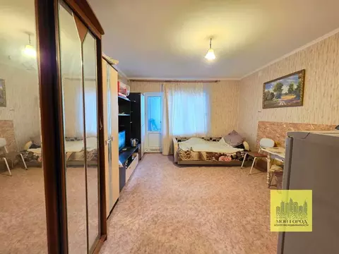 Студия Ханты-Мансийский АО, Пыть-Ях 6-й Пионерный мкр, 23 (25.1 м)