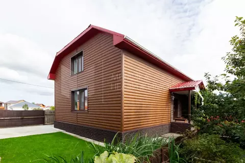 Коттедж в Тюменская область, Тюмень Раздолье садовое товарищество, ул. ...