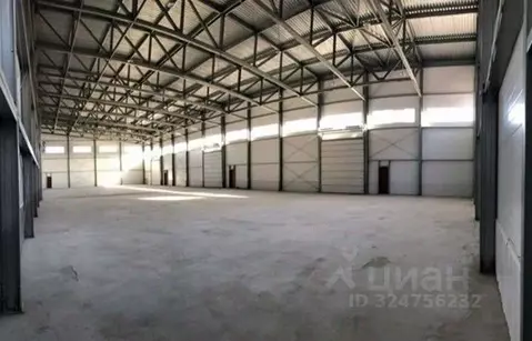 Производственное помещение в Ленинградская область, Всеволожский ...