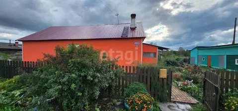 Дом в Кемеровская область, Топкинский муниципальный округ, пос. Шишино ...