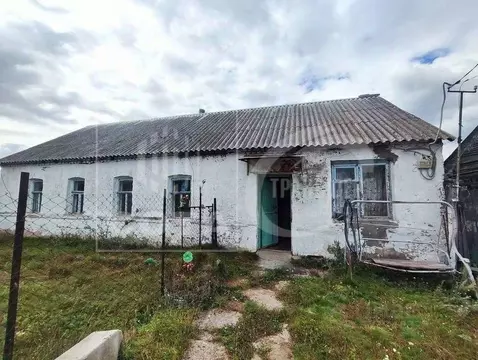 Дом в Воронежская область, Рамонский район, с. Ступино Октябрьская ...
