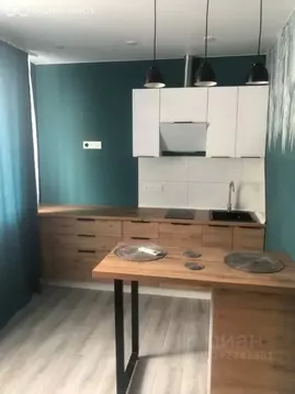 Квартира-студия: Краснодар, улица Красных Партизан, 1/4к15 (19.9 м)