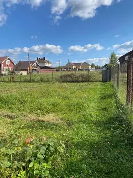 Участок в Татарстан, Пестречинский район, Богородское с/пос, с. ...