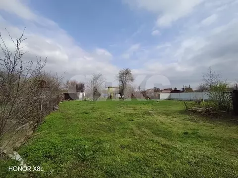Участок в Волгоградская область, Волгоград Здоровье СНТ, 154 (8.12 ...