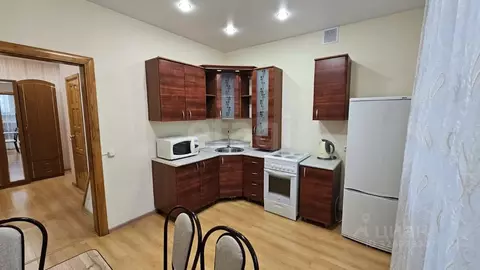 1-к кв. Тюменская область, Тюмень ул. Максима Горького, 83 (43.3 м)