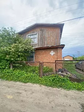 Дом в Омская область, Омск СОСН Птицевод-2 тер., аллея 14-я (45 м)
