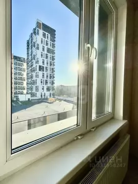 1-к кв. Тюменская область, Тюмень Профсоюзная ул., 55 (42.8 м)