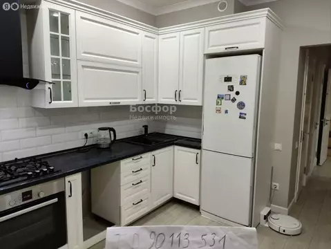 2-комнатная квартира: Феодосия, Симферопольское шоссе, 11 (62 м)