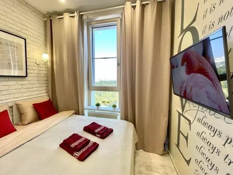 1-к кв. Москва Выборгская ул., 9/1 (10.0 м)