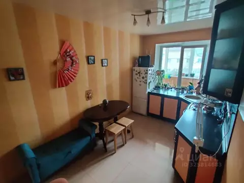 1-к кв. Ростовская область, Ростов-на-Дону Крыловской пер., 2/43 (42.3 ...