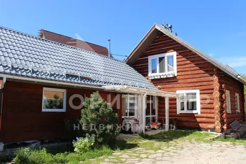 Дом в Свердловская область, Верхняя Пышма городской округ, пос. ...