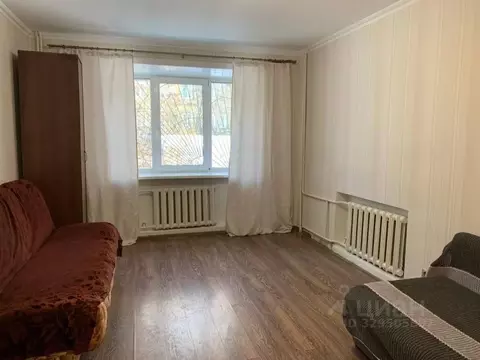 1-к кв. Иркутская область, Иркутск ул. Миронова, 6А (30.0 м)