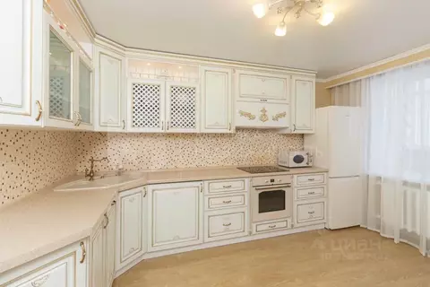 3-к кв. Тюменская область, Тюмень Широтная ул., 172к1 (89.5 м)