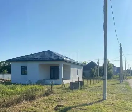 Дом в Краснодарский край, Анапа муниципальный округ, Гостагаевская ...