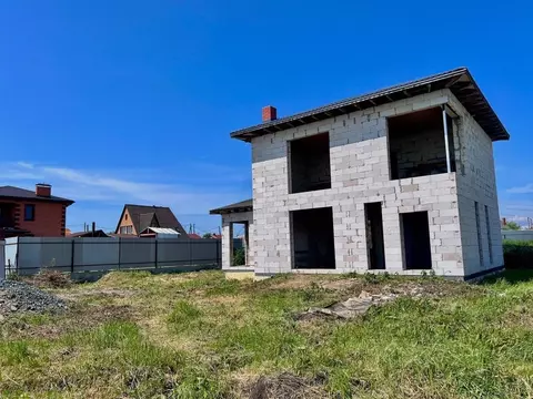 Дом в Челябинская область, Сосновский муниципальный округ, с. ...