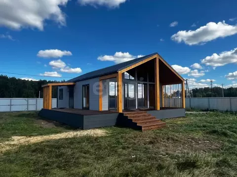 Дом в Курганская область, Кетовский муниципальный округ, д. Лукино, ...