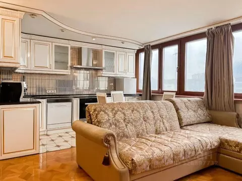 1-к кв. Москва Ленинградский просп., 33А (25.0 м)