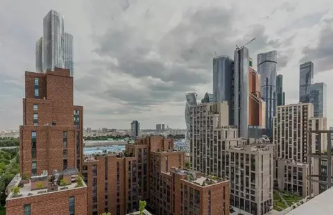 3-к кв. Москва Мантулинская ул., 9к6 (90.0 м)