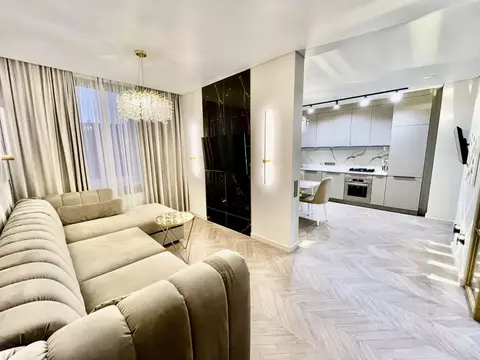 3-к кв. Калининградская область, Калининград ул. 9 Апреля, 88А (85.0 ...