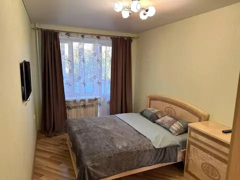 2-к кв. Башкортостан, Уфа ул. Минигали Губайдуллина, 11 (65.0 м)