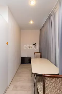 1-к кв. Тюменская область, Тюмень ул. Алексея Сергиенко, 9 (36.1 м)