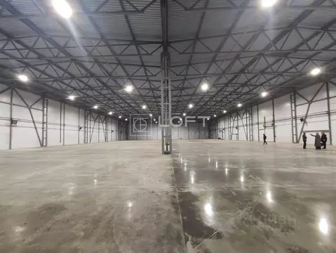 Склад в Красноярский край, Красноярск городской округ, пос. Солонцы ...