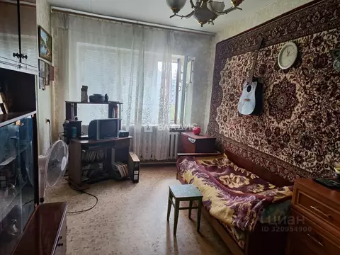 2-к кв. Волгоградская область, Волгоград Профсоюзная ул., 17 (41.5 м)