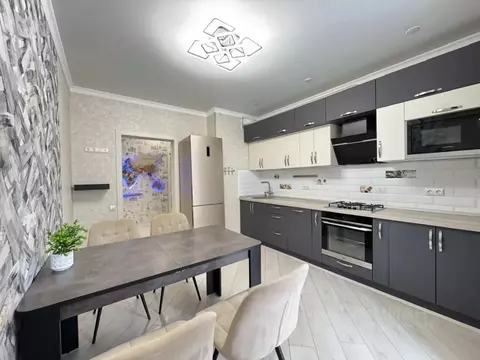 3-к кв. Ставропольский край, Ставрополь ул. Генерала Маргелова, 7/2 ...