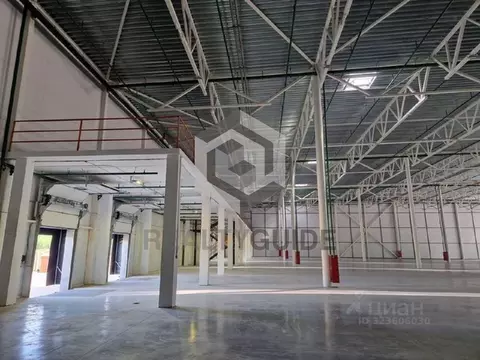 Склад в Московская область, Ногинск Богородский городской округ, ул. ...