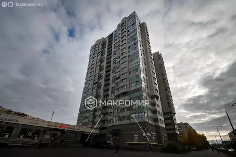 1-комнатная квартира: Санкт-Петербург, Купчинская улица, 34к1 (41.6 м)