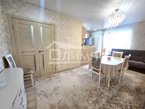 3-к кв. Челябинская область, Челябинск ул. 40-летия Победы, 61 (63.8 ...