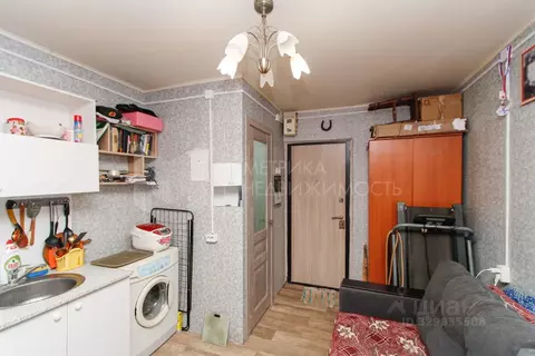 Студия Тюменская область, Тюмень ул. Энергетиков, 44а (12.9 м)