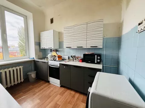 2-к кв. Волгоградская область, Волгоград просп. Имени В.И. Ленина, 127 ...