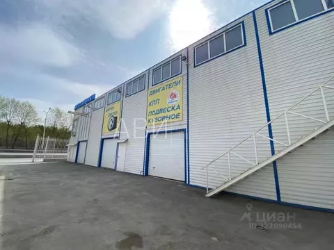 Помещение свободного назначения в Новосибирская область, Новосибирск ...